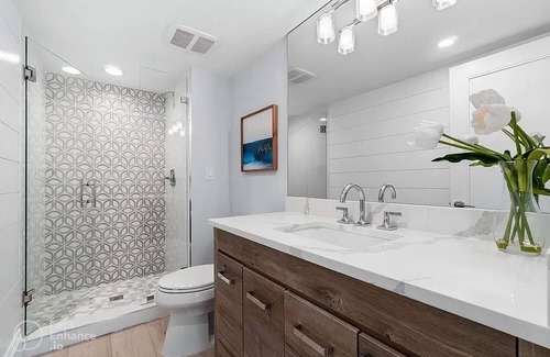 Moorings Condo | Direct Beach Access - Waterfront Luxury Bay Condo with Incredible Views 2BR 2BA