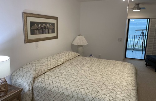 Cocoa Beach Condo | Direct Beach Front Condo, 2/2, Top 4th floor, Fantastic View!