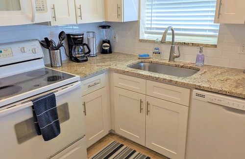 Indian Rocks Beach Condo | Direct Beachfront Condo with Beautiful Gulf View