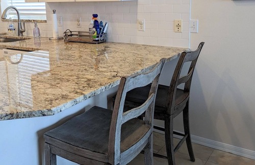 Indian Rocks Beach Condo | Direct Beachfront Condo with Beautiful Gulf View