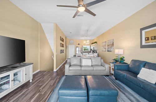 West Panama City Beach House | Direct Beachfront Fun, West End, Free Activities, Free Round Golf Daily Incl