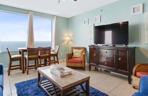 West Panama City Beach Condo | Direct Beachfront - Pools, Private Beach, Hot Tub, Fam Fav, Free Activities