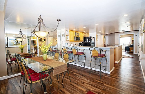 Crescent Beach Condo | Direct Beachfront at Crescent Beach, Atlantic Ocean, Matanzas River