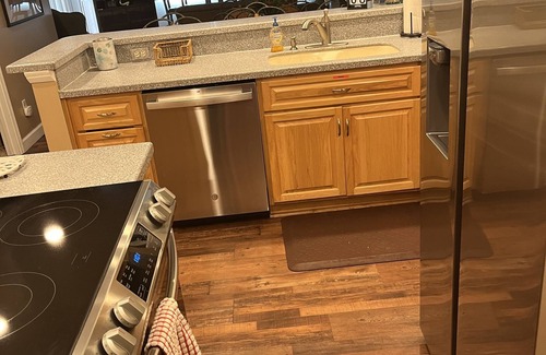 Crescent Beach Condo | Direct Beachfront at Crescent Beach, Atlantic Ocean, Matanzas River
