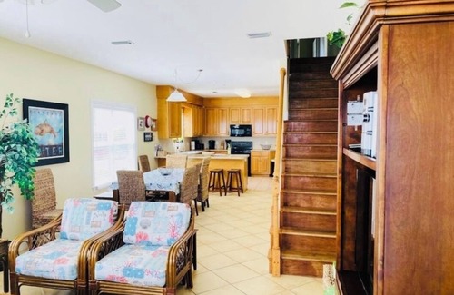 Gulf Shores House | Direct Beachfront duplex With Private Pool ~ 5 Bedroom/3 Bath ~ Sleeps 14