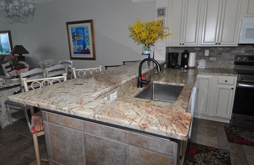 Navarre Beach Condo | Direct Beachfront Paradise; Stunning Gulf Views; Spacious 2 bed 2 bath