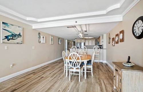 Madeira Beach Condo | Direct Beachfront - Ocean Views - Las Brisas #103