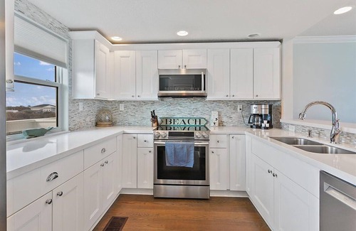 Vilano Beach House | ~Direct Beachfront Oceanfront~Incredible Views~