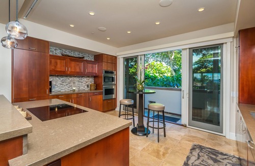 Wailea Condo | DIRECT BEACHFRONT WAILEA PANORAMIC OCEAN & OUTER ISLAND VIEWS 4Bd 3BA 3892 s.f.