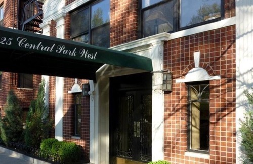 Manhattan Valley Condo | Direct Central Park View from 6th floor Studio