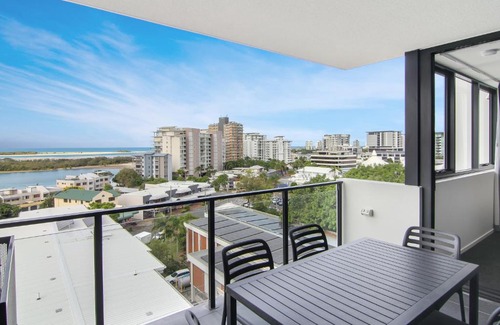 Maroochydore Apartment | Direct Collective - Rhythm on Beach