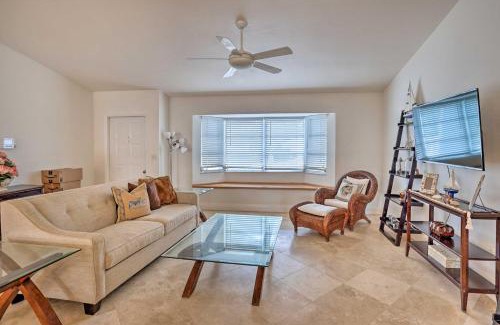 Central Naples House | Direct Gulf Access and Lanai Sunny Naples Home!