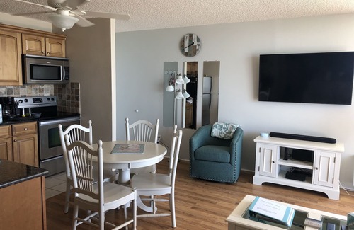 South Island Condo | Direct Gulf Front/Beach Views with Awesome Sunsets await your arrival