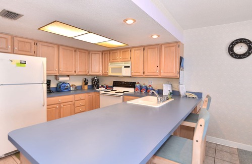 Indian Shores Condo | Direct Gulf Front Beach Paradise! Any Closer To The Water & You Would Be In It.