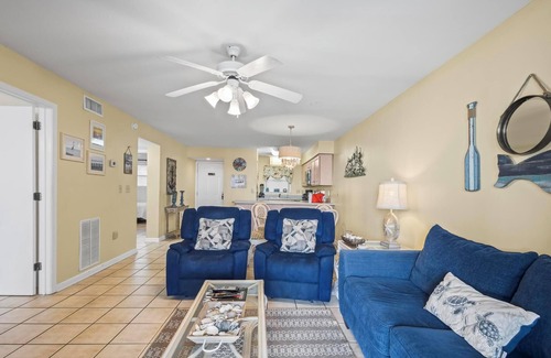 Orange Beach Condo | DIRECT GULF FRONT UNIT, CHARMING FIRST FLOOR LOCATION, TONS OF FAMILY AMENITIES,