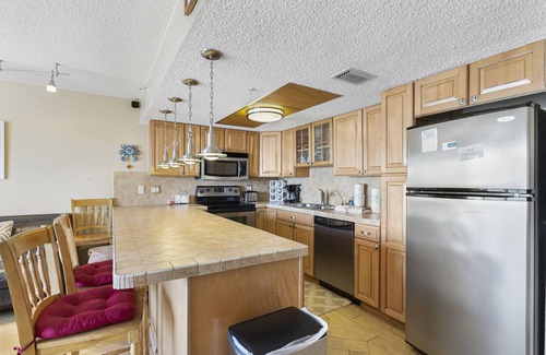Indian Rocks Beach Condo | 🌊 Direct Gulf Front Escape – Unit #315 at Fifty Gulfside 1BR/1BA Sleeps 2 Indian Rocks Beach, FL