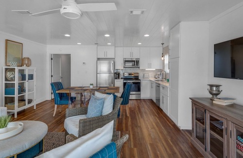 Seagrove Beach Condo | Direct Gulf views & access to the sparkling waters + Free Attraction Tickets!
