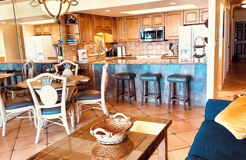 Destin Condo | Direct gulf view, exceptional BEACH FRONT, quiet, small complex w/pool