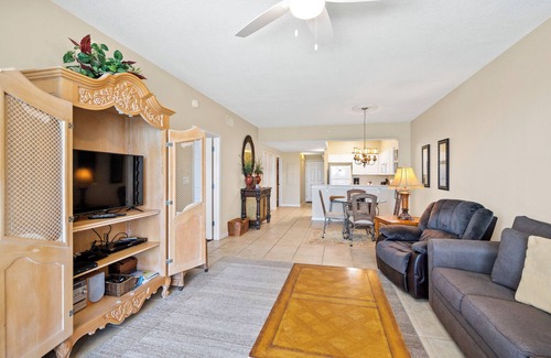 Ono Island Condo | DIRECT GULF VIEW FROM BALCONY/2BR/2BA/9th Floor/Reserved Covered Parking