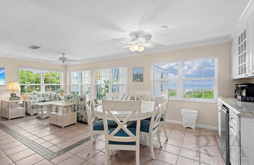 Whitney Beach Condo | Direct Gulf Views! Spacious 2BR Beachfront Condo Cabana Beach Club #7 by RVA
