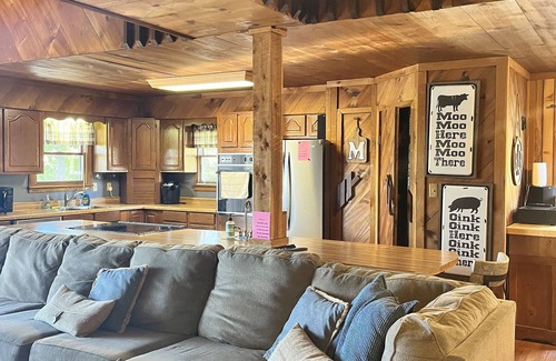 Nancy House | Direct Lake Access from Our Home! Best Views on Lake.Sunrise and Sunset!