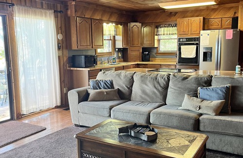 Nancy House | Direct Lake Access from Our Home! Best Views on Lake.Sunrise and Sunset!