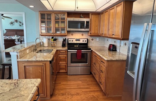 Daytona Beach Shores Condo | Direct Oceanfront 3-Bedroom #601- Beach Access and Heated Pool - Owner managed