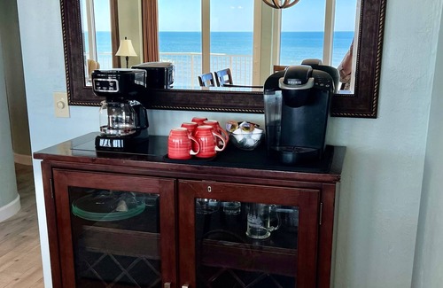 Daytona Beach Shores Condo | Direct Oceanfront 3-Bedroom #601- Beach Access and Heated Pool - Owner managed