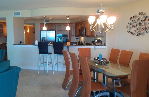 Cocoa Beach Condo | Direct Ocean 3 bed, 3 1/2 bath