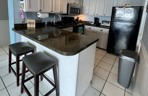 Garden City Condo | Direct Ocean Front! Beautiful Cabana End Unit GROUND FLOOR.rare find!