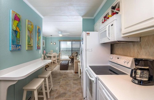North Ocean City Condo | Direct Ocean Front Condo