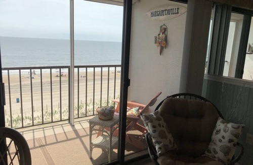 North Ocean City Condo | Direct Ocean Front Condo