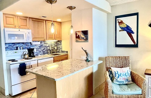 Honokowai Condo | Direct Ocean Front~Kaanapali Beach~West Maui Paradise Welcomes You!