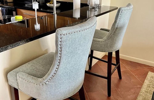 Hutchinson Island South Condo | DIRECT OCEAN FRONT ON BEACH! AMAZING OCEAN VIEW, ELEGANT 2BR/2BA Mthly Discount!