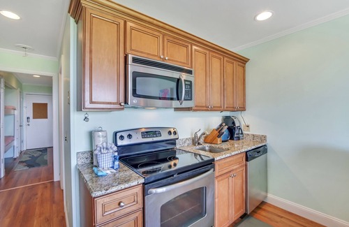 Hilton Head Island Condo | Direct Ocean Front First Floor 1BR/1Bath Condo