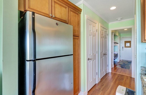 Hilton Head Island Condo | Direct Ocean Front First Floor 1BR/1Bath Condo