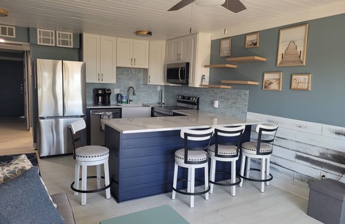North Forest Beach Condo | Direct Oceanfront, Coligny Beach, Hilton Head Island SC