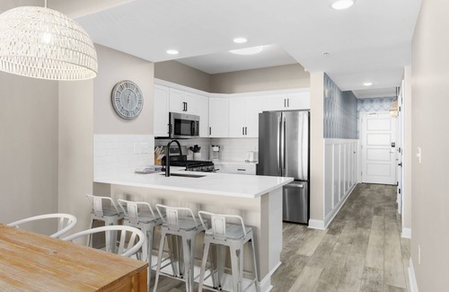 Windy Hill Condo | DIRECT Ocean Front, #1612 LUXURY RENOVATED Condo, North Beach Resort