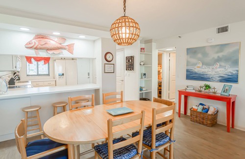 New Smyrna Beach Condo | Direct oceanfront condo with a large balcony, heated pool, and New Smyrna Beach access
