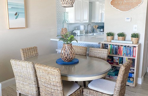 South Patrick Shores Condo | DIRECT OCEANFRONT & PRIVATE BEACH ACCESS on Satellite Beach, FL