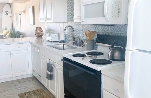 South Patrick Shores Condo | DIRECT OCEANFRONT & PRIVATE BEACH ACCESS on Satellite Beach, FL