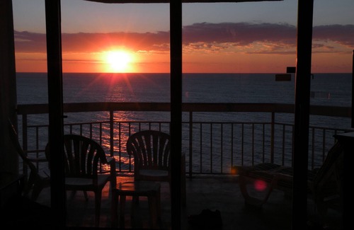 Garden City Condo | Direct Oceanfront 15th Floor Penthouse Views, 3 Bed 2.5 Bath Water's Edge Resort