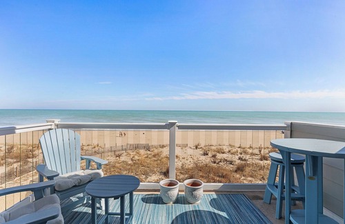 North Ocean City Condo | Direct Oceanfront 3 bedroom condo with amazing views!