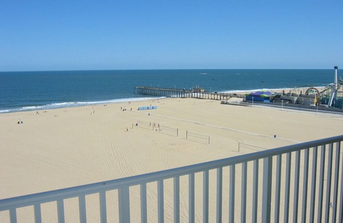 Ocean City Condo | Direct Oceanfront/Boardwalk - Park, Stay, Walk to Fun