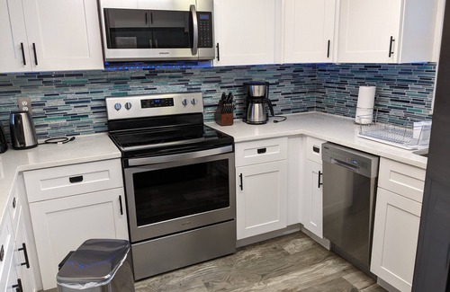 Cocoa Beach Condo | Direct Oceanfront Next to Cocoa Beach Pier, Heated Pool