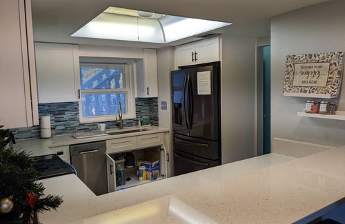 Cocoa Beach Condo | Direct Oceanfront Next to Cocoa Beach Pier, Heated Pool
