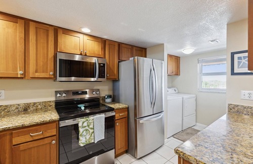 Cocoa Beach Condo | Direct Oceanfront Condo Getaway– Steps to the Beach with Heated Pool & Private Balcony