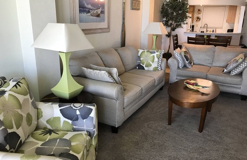 Ormond Beach Condo | Direct Oceanfront 2 Bedroom Condo, WiFi