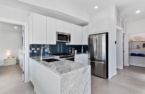 Pompano Beach House | Direct Oceanfront Beach House - Resort Style Stay! - with a 360 ocean view!