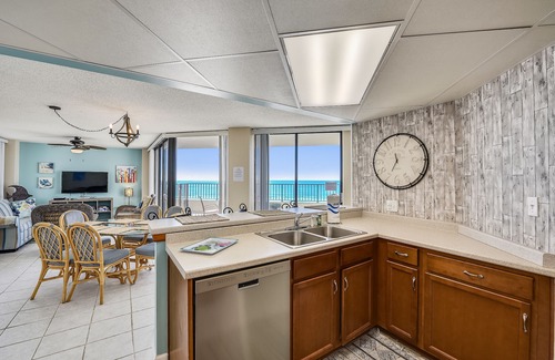 West Panama City Beach Condo | Direct Pool Access from Your 2nd Floor Balcony! Spring and Summer Deals!